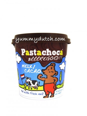 Penotti Pastachoca Milk Chocolate Spread