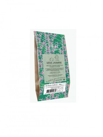 Yeh Tea Miss Jasmine Organic Green Tea 