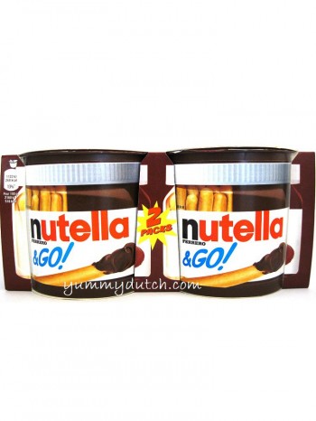 Ferrero Nutella & Go