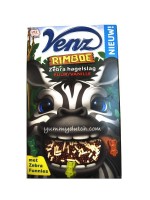 Venz Zebra Chocolate Sprinkles Dark Vanilla