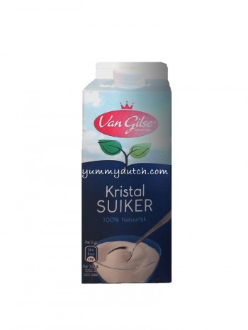 Van Gilse Fine Crystal Sugar
