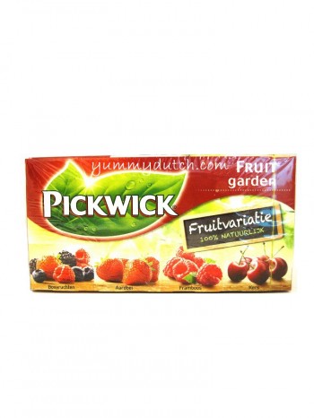 Pickwick Fruit Variation Red