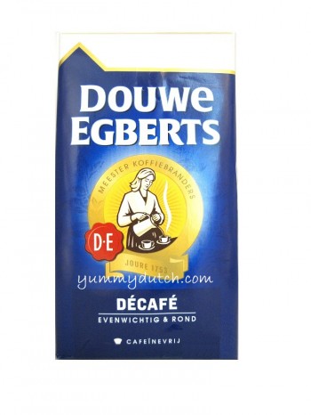 Douwe Egberts Aroma Decafe Brewed Coffee 250g