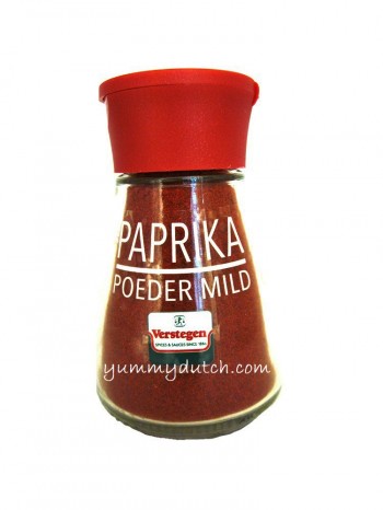 Verstegen Mild Paprika Powder Seasoning
