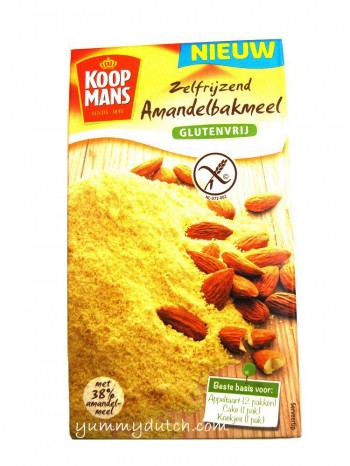 Koopmans Self Raising Almond Flour Gluten Free
