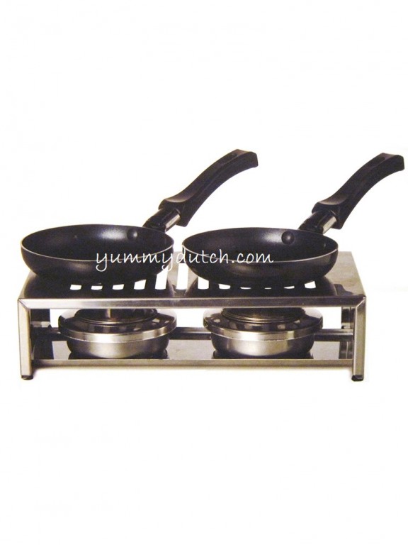 Gourmet Set 2 Persons YD | Yummy Dutch