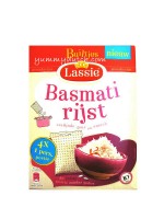 Lassie Basmati Rice Bags