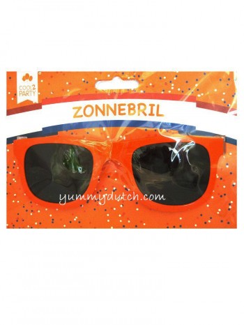 YD Orange Sunglasses