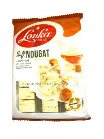 Lonka Soft Nougat Caramel