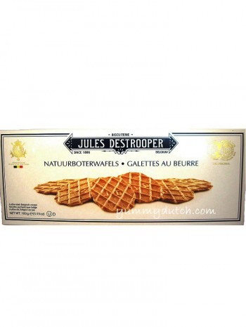 Jules Destrooper Butter Waffles