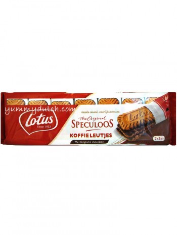 Lotus Chocolate Koffieleutjes