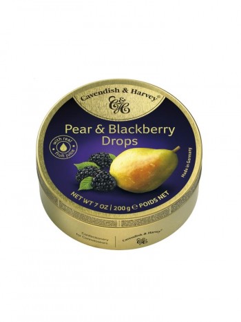 Cavendish Harvey Pear & Backberry Drops