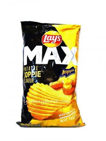 Lays Max Chips Patatje Joppie