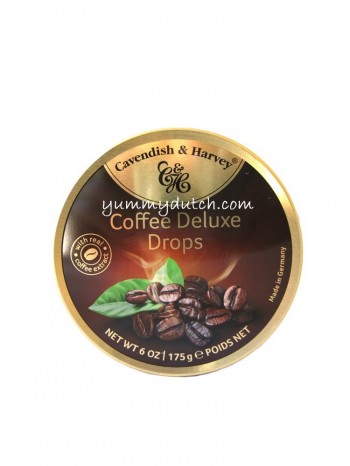 Cavendish Harvey Coffee Deluxe Drops