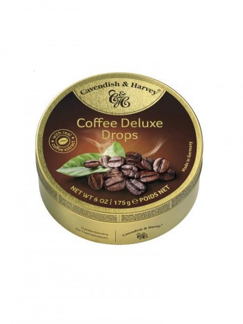 Cavendish Harvey Coffee Deluxe Drops