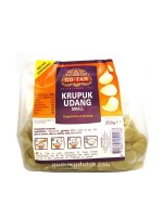 Go Tan Unfried Prawn Crackers Small - Krupuk Udang