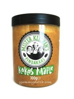 Mister Kitchen Peanut Butter Coconut Maple