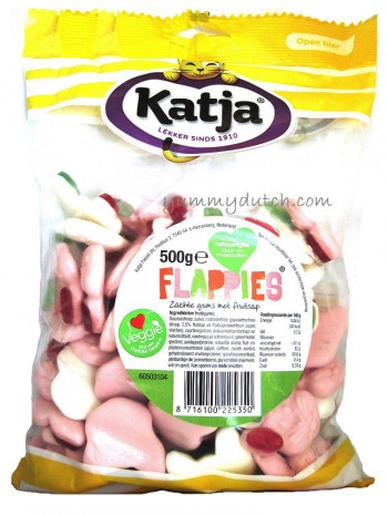 Katja Bunnies Fruitgums
