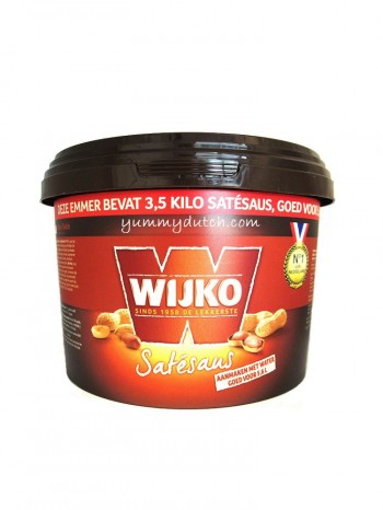 Wijko Concentrated Peanut Sauce XL