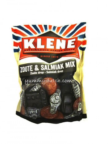 Klene Salty & Salmiak Mix