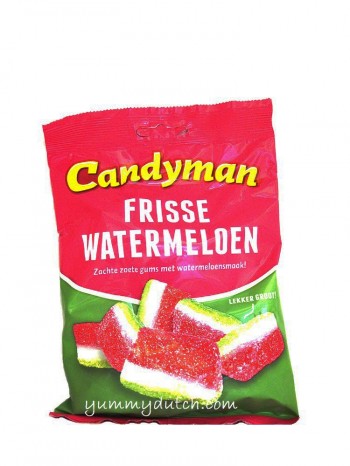Candyman Fresh Watermelon
