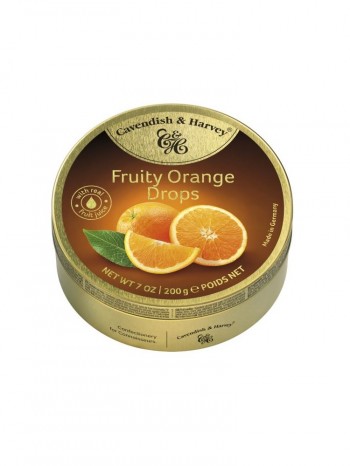 Cavendish Harvey Fruity Orange Drops