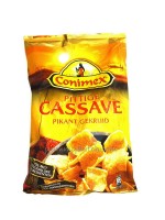 Conimex Pittige Cassave Kroepoek