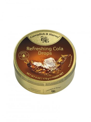 Cavendish Harvey Refreshing Cola Drops