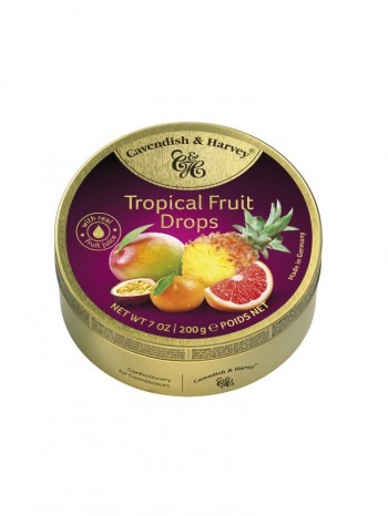 Cavendish Harvey Tropical Fruit Drops