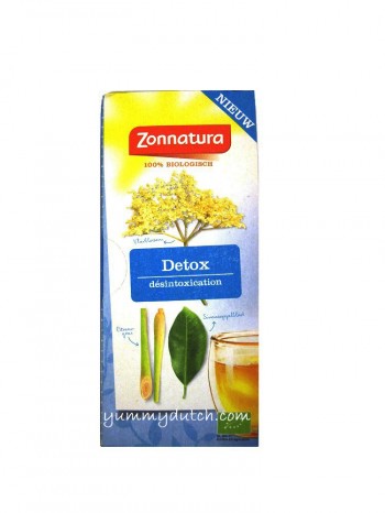 Zonnatura Detox Tea