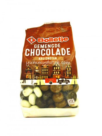 Bolletje Kruidnoten Chocolate Mix