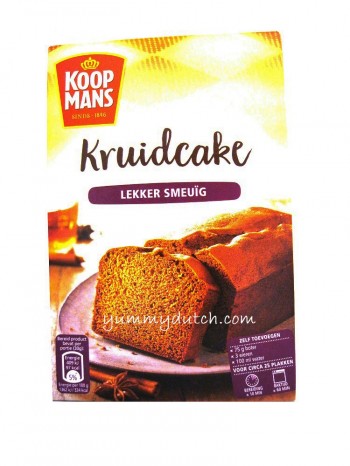 Koopmans Old-Dutch Spiced Cake