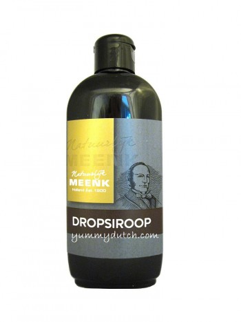 Meenk Liquorice Cough Syrup