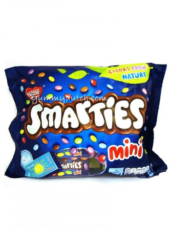 Nestle Smarties Mini