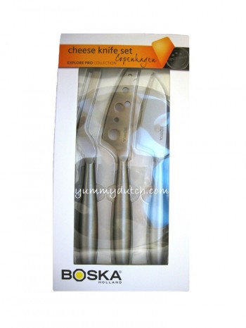 Boska Cheese Knife Set Copenhagen