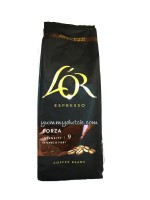 Douwe Egberts L'Or Espresso Forza Coffee Beans