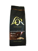 Douwe Egberts  L'Or Espresso Forza Koffiebonen