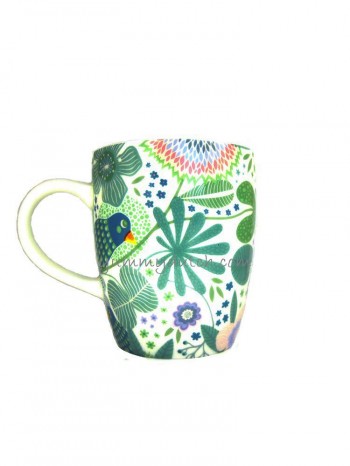 Pickwick Joy Of Tea Mug Blue