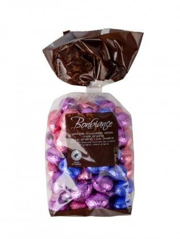 Bonbiance Filled Praline Easter Eggs Assorted