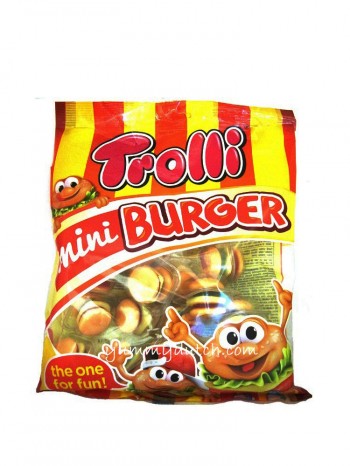 Trolli Mini Burger