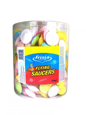 Frisia Flying Saucers UFOs