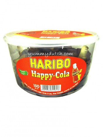 Haribo Happy Cola Large