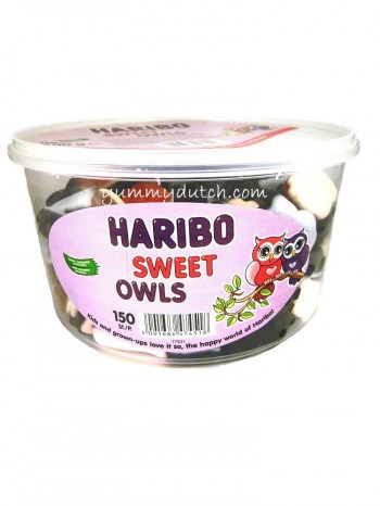 Haribo Sweet Owls