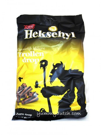 Toms Heksehyl Trolls Licorice