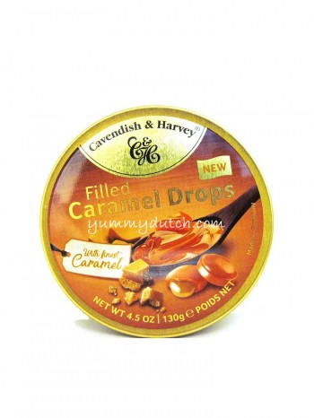 Cavendish Harvey Filled Caramel Drops