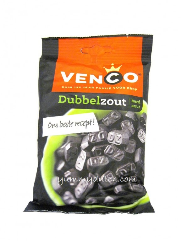 Dubble Zout Licorice (Holland)