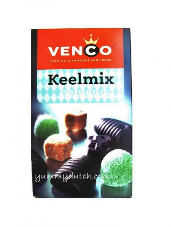 Venco Throat Caring Mix