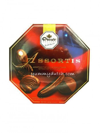 Droste Giftbox Assorted Chocolate