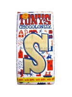 Tonys Chocolonely White Chocolate Letter