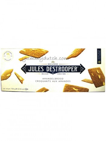 Jules Destrooper Almond Thins
